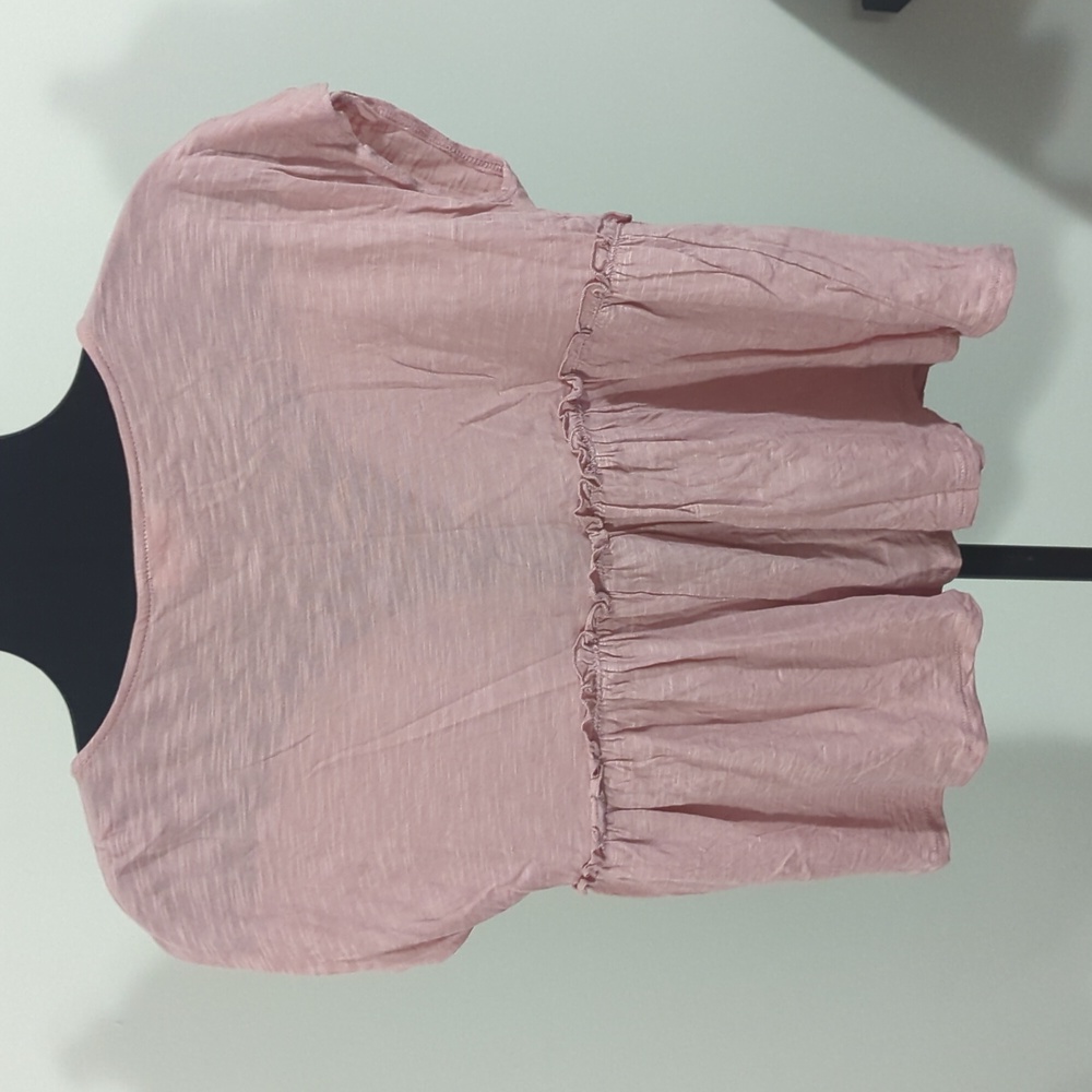 Pink Lily Blouse - Picture 2 of 3